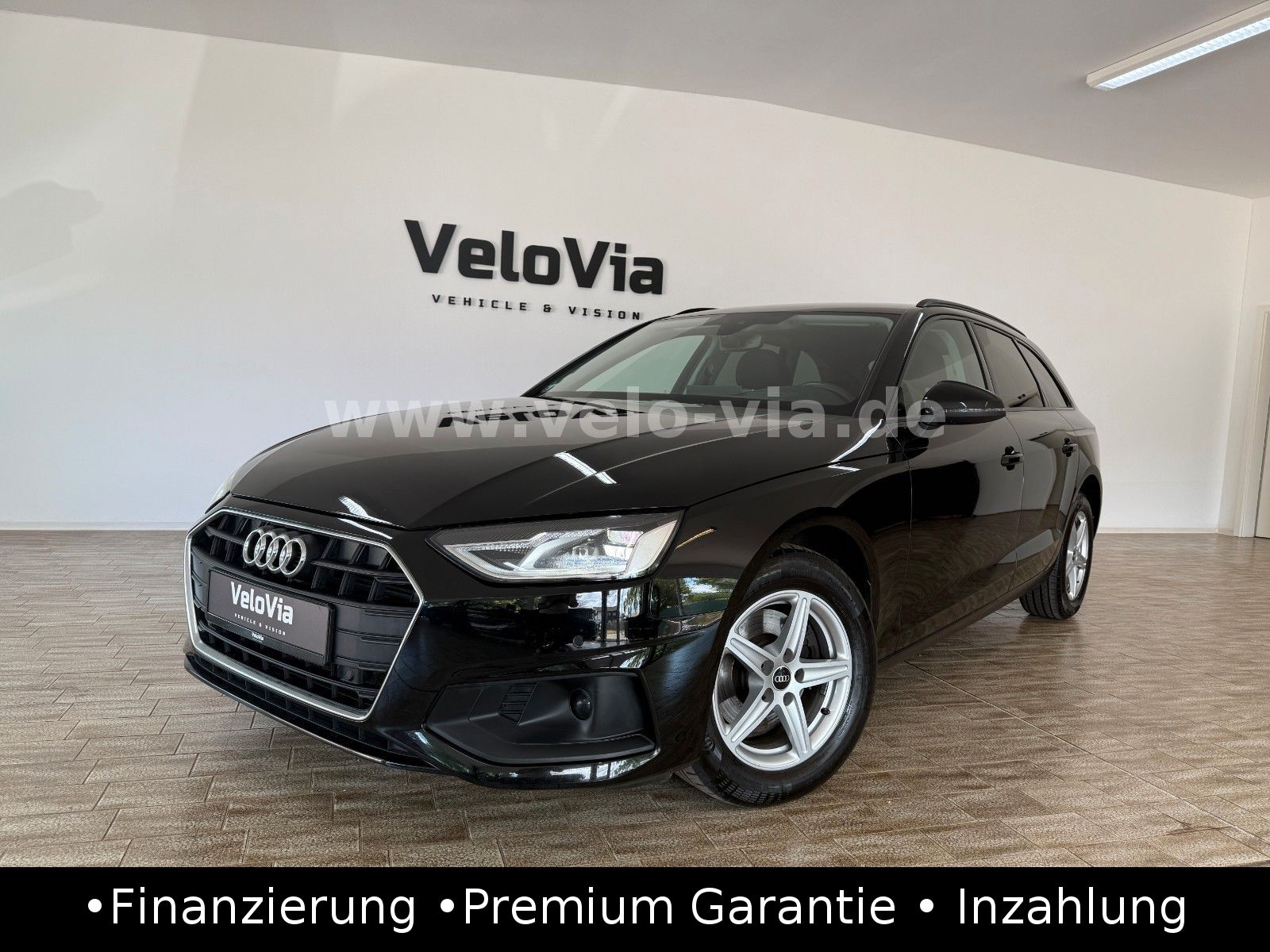 Audi A4 Avant 30 TDI - Samsaru's Car Outlet