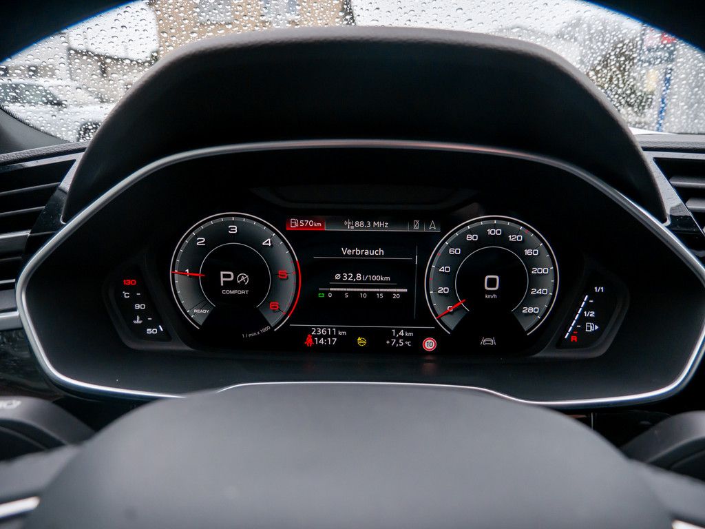 Audi Q3 S line 35 TDI quattro S tronic - Samsaru's Car Outlet