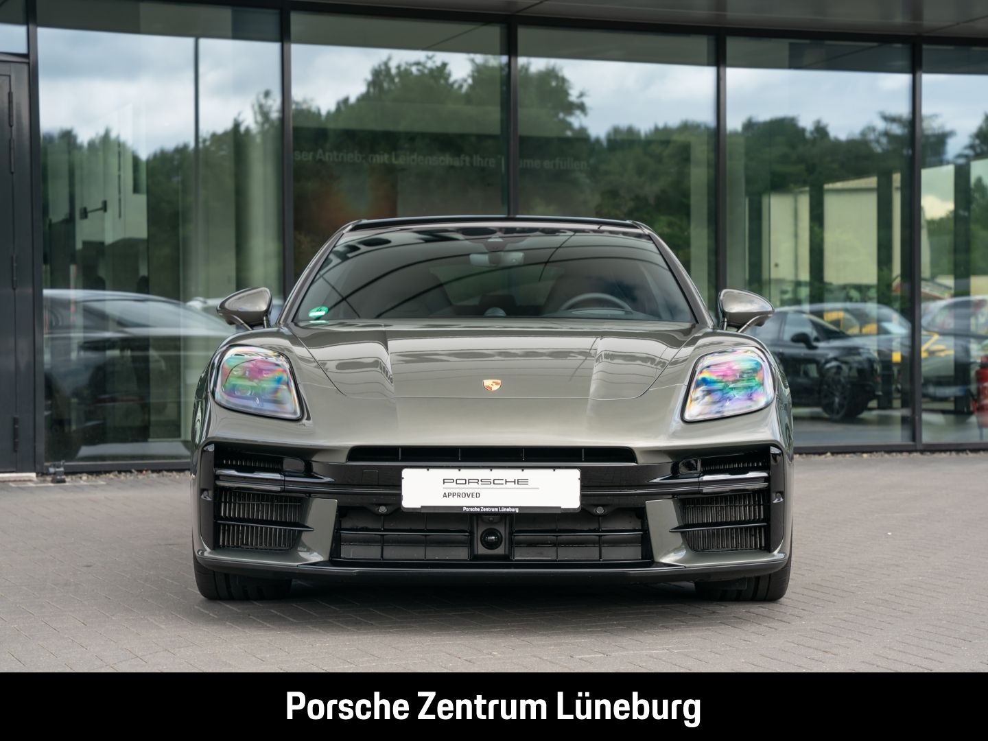 Porsche Panamera 4 E-Hybrid BOSE Panoramadach InnoDrive