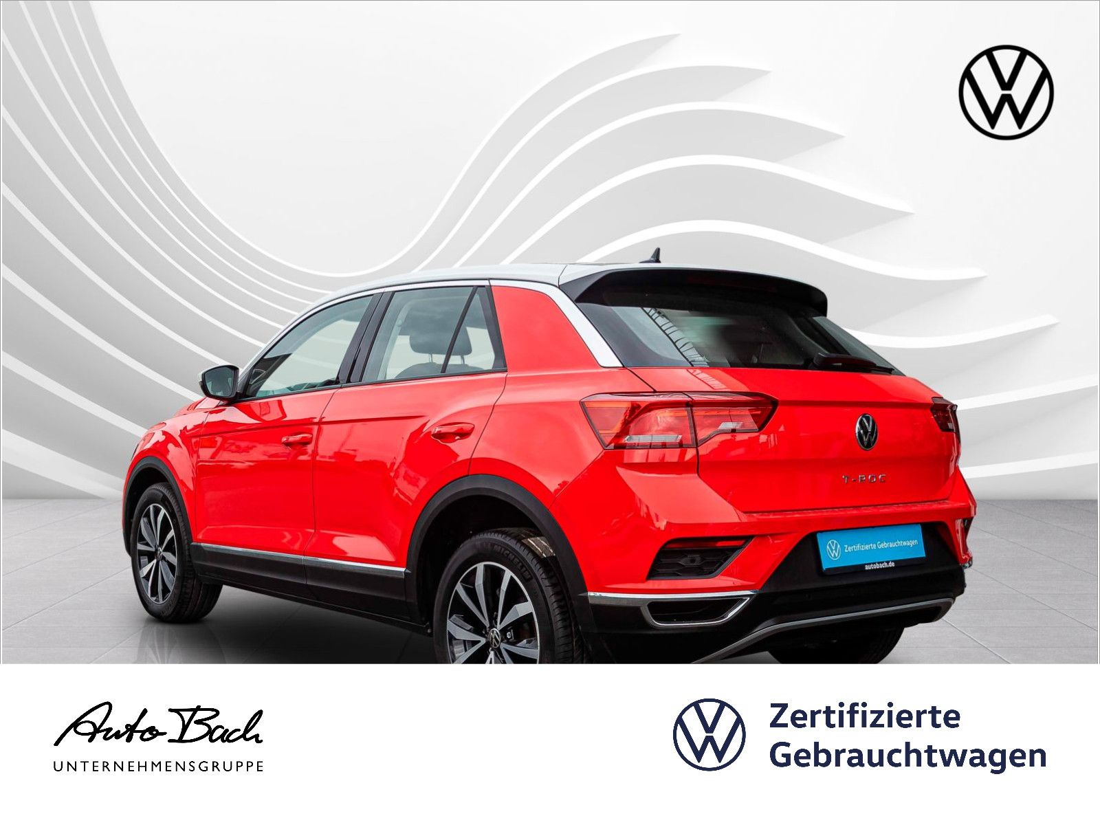 Volkswagen T-Roc 1.0 TSI Style - Samsaru's Car Outlet