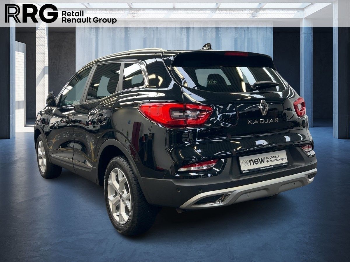 Renault Kadjar LIMITED DELUXE TCE 140 EDC - Samsaru's Car Outlet