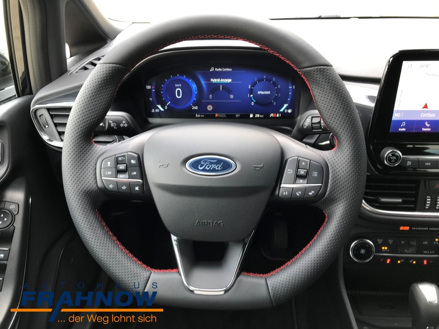 Ford Fiesta 1.0 EcoBoost MHEV ST-Line X MATRIX-LED Ke