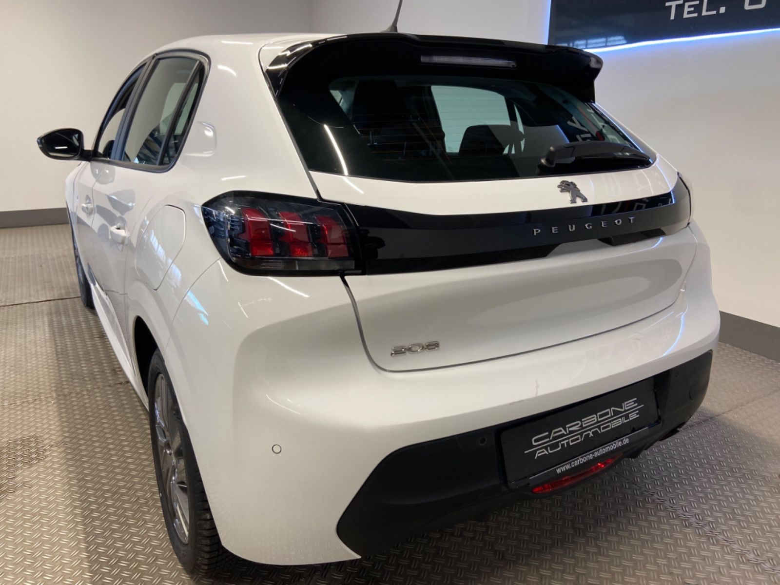Peugeot 208 Active Pack - Samsaru's Car Outlet