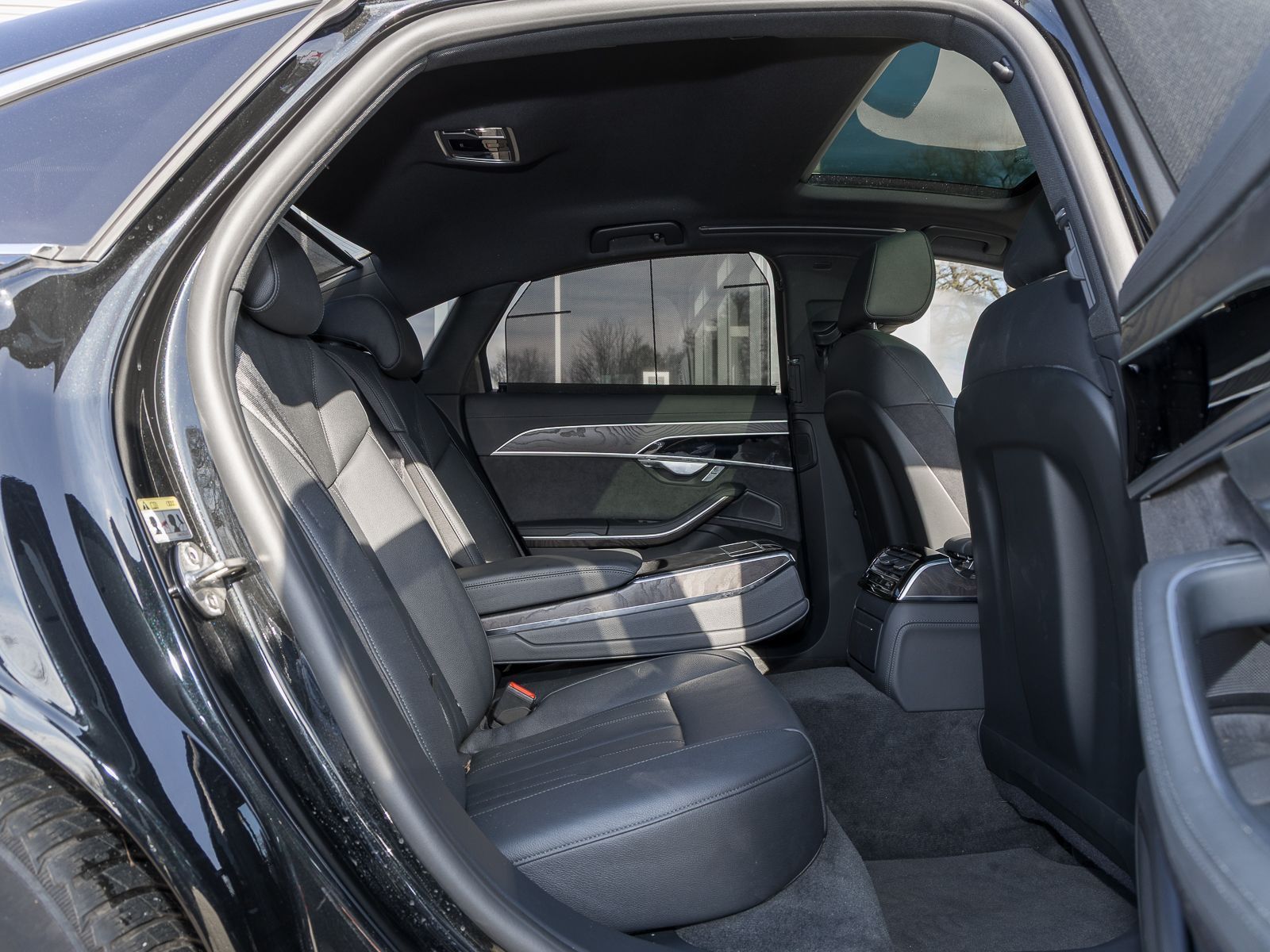 Audi A8 50 TDI Q - Samsaru's Car Outlet