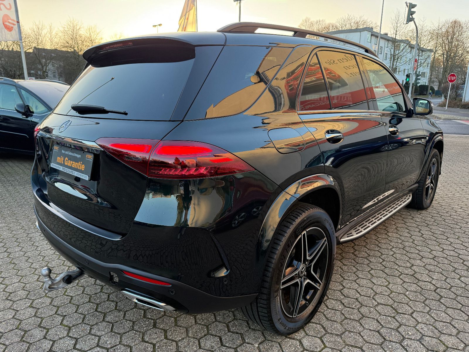 Mercedes-Benz GLE 350de 4Matic*AMG*ACC*PANO*Burmester*AHK*