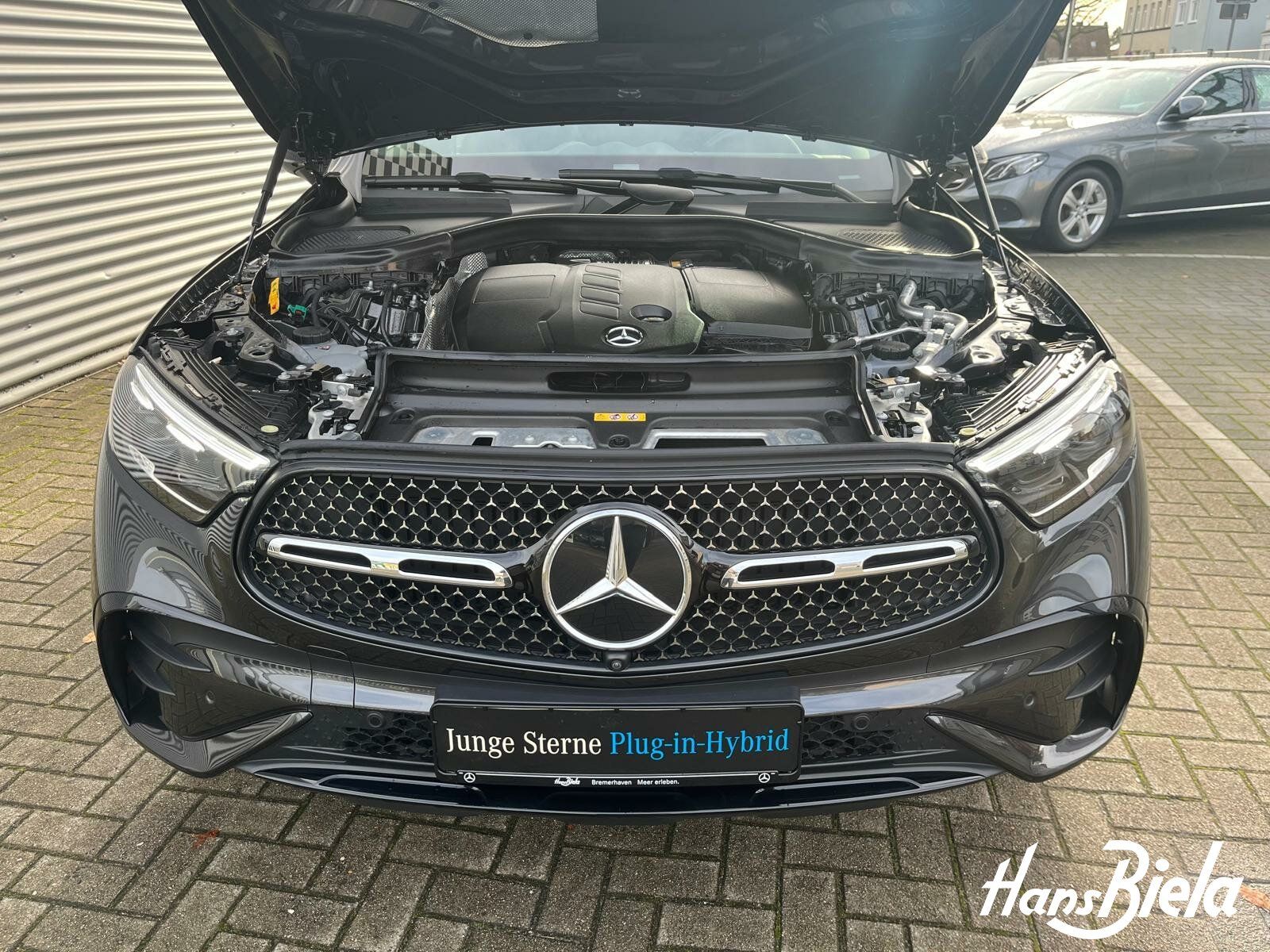 Mercedes-Benz GLC 300 de 4M AMG/Prem+/20"/Pan/Bur/DIs/DigL/HUD