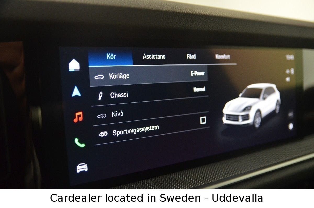 Porsche Cayenne E-Hybrid 470HP HD-MATRIX 22" PANO *VAT*