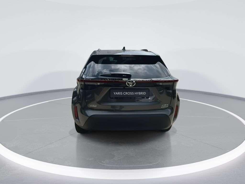 Toyota Yaris Cross Hybrid 130 4x4/RFK/Safety Sense/ App