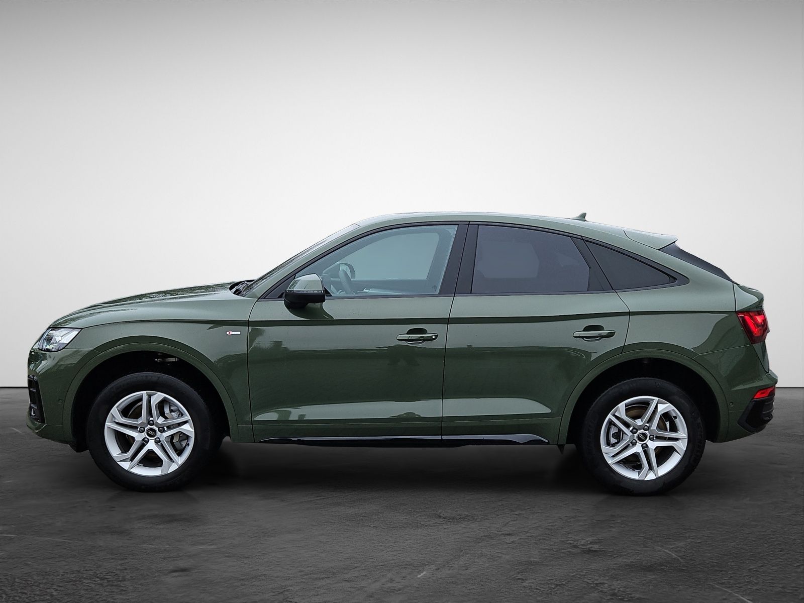 Audi Q5 Sportback 40 TDI quattro S line NaviPlus Matr