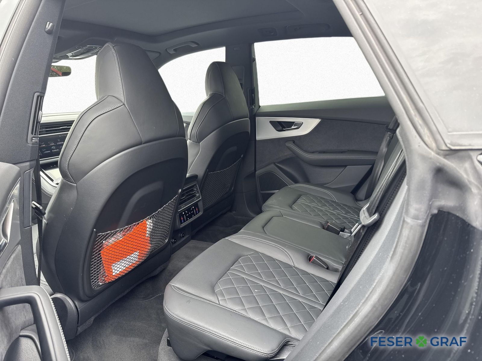 Audi Q8 50 TDI qu 2x S line AHK PANO 360° B&O HuD
