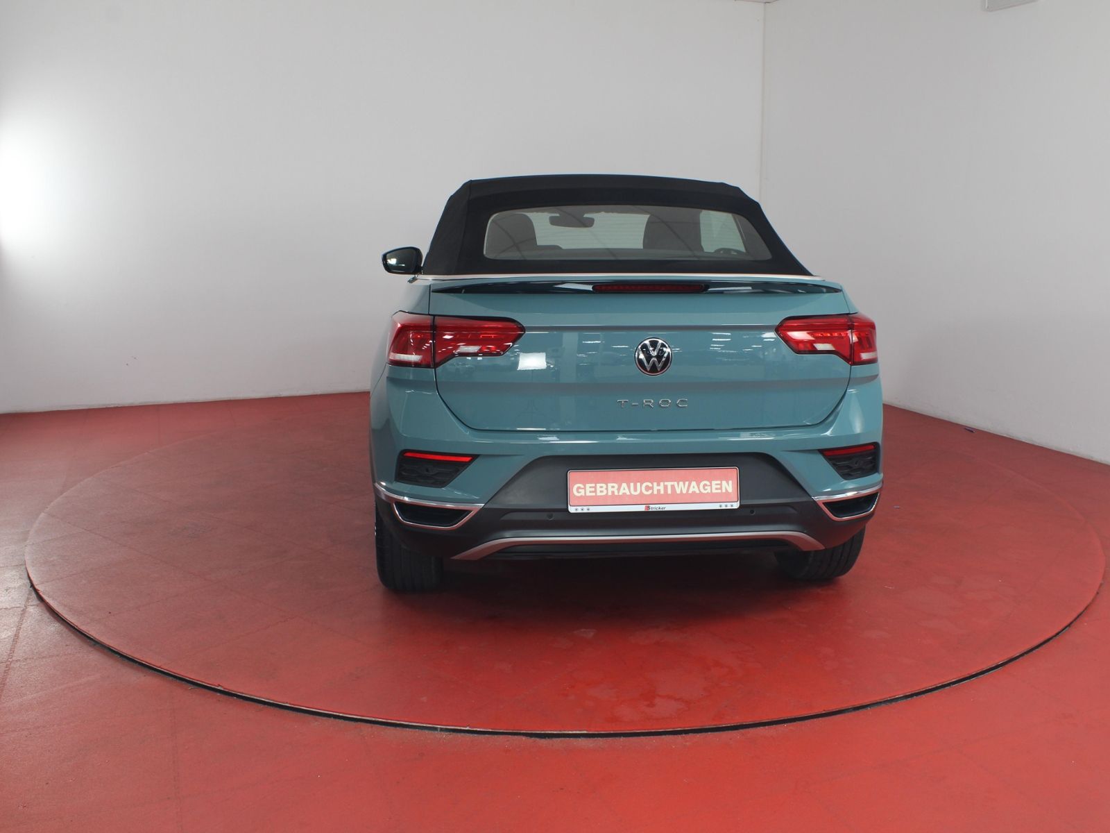 Volkswagen T-Roc Style 1.0TSI - Samsaru's Car Outlet