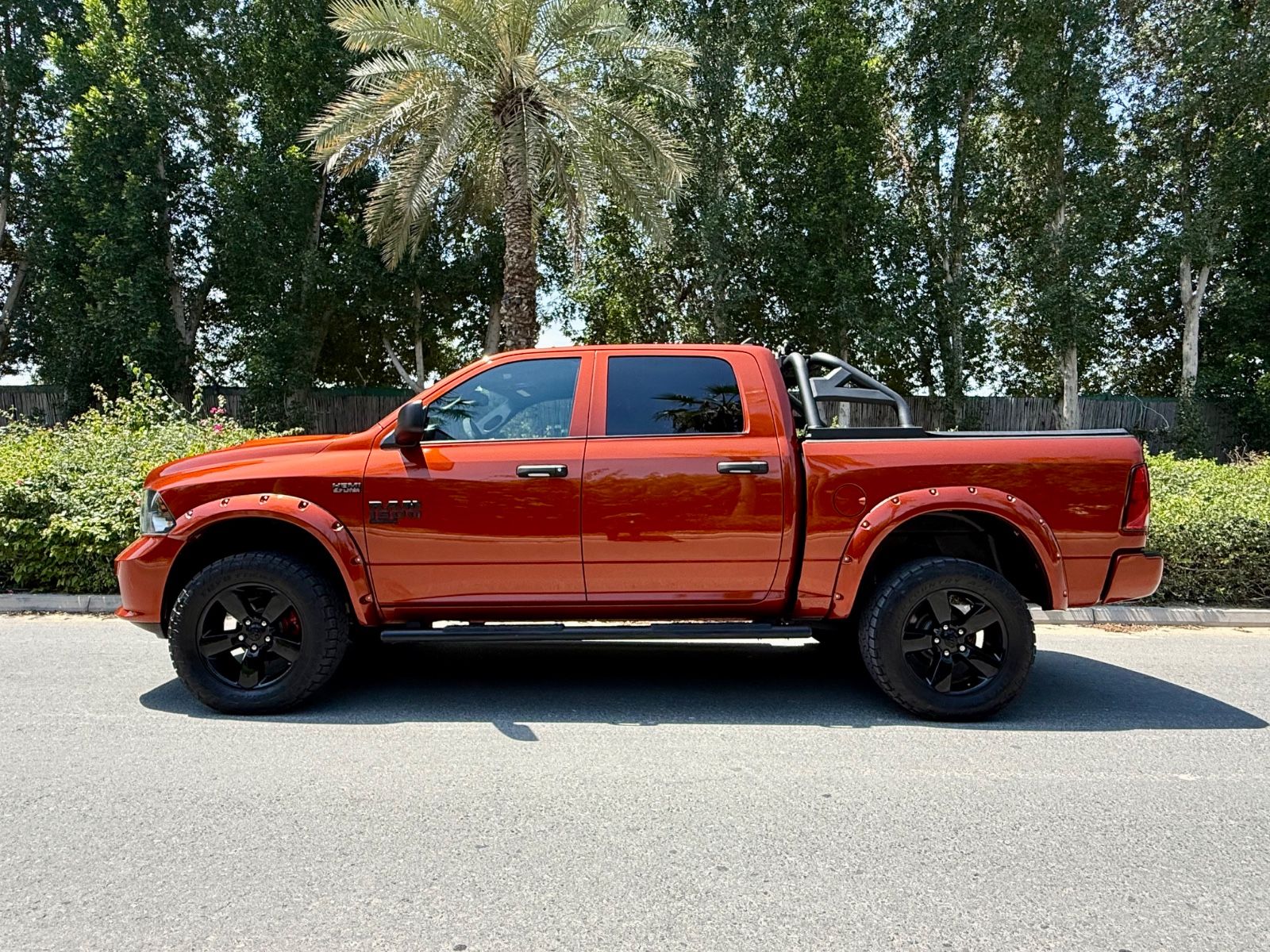 Dodge LPG*V8*4X4*SPORT*AHK*ROLLBAR*OFFROAD*LIFT*GARANT