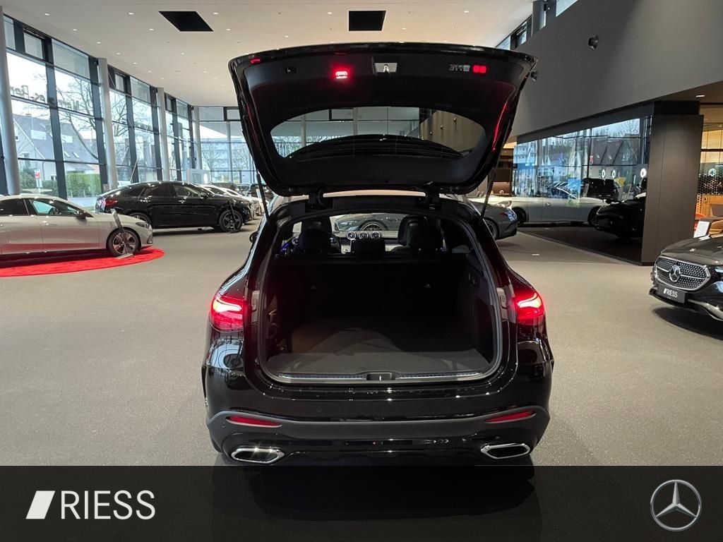 Mercedes-Benz GLC 450 d 4M AMG+PANO+AIRMATIC+HUD+HA LENK+AHK+M