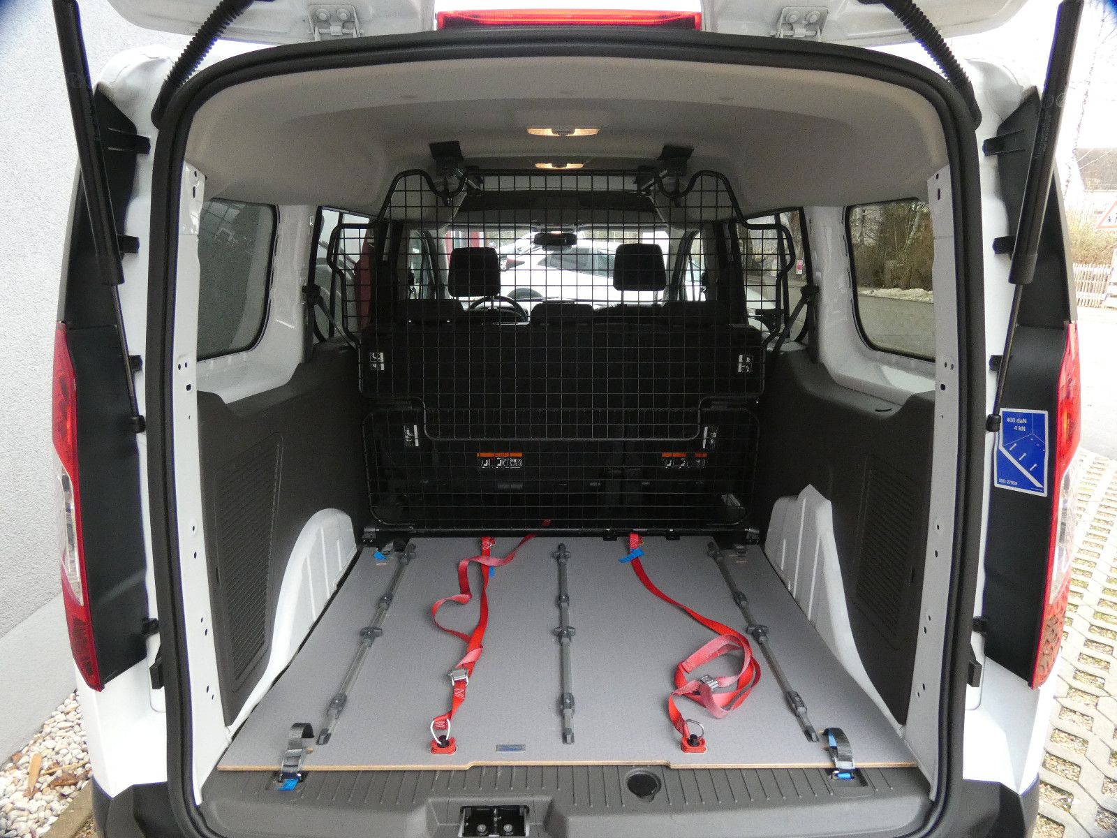 Ford Transit Connect Kombi 230 L2 1,5 TDCI Automatik