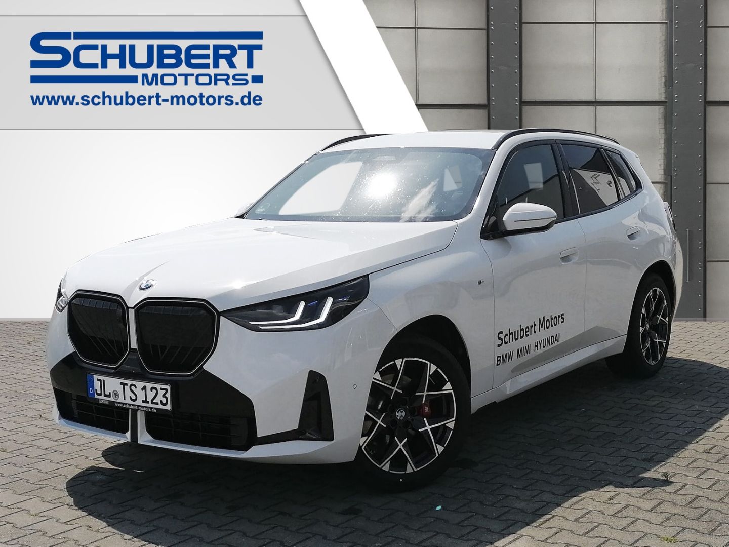 BMW X3 xDrive 20d M Sport - Samsaru's Car Outlet