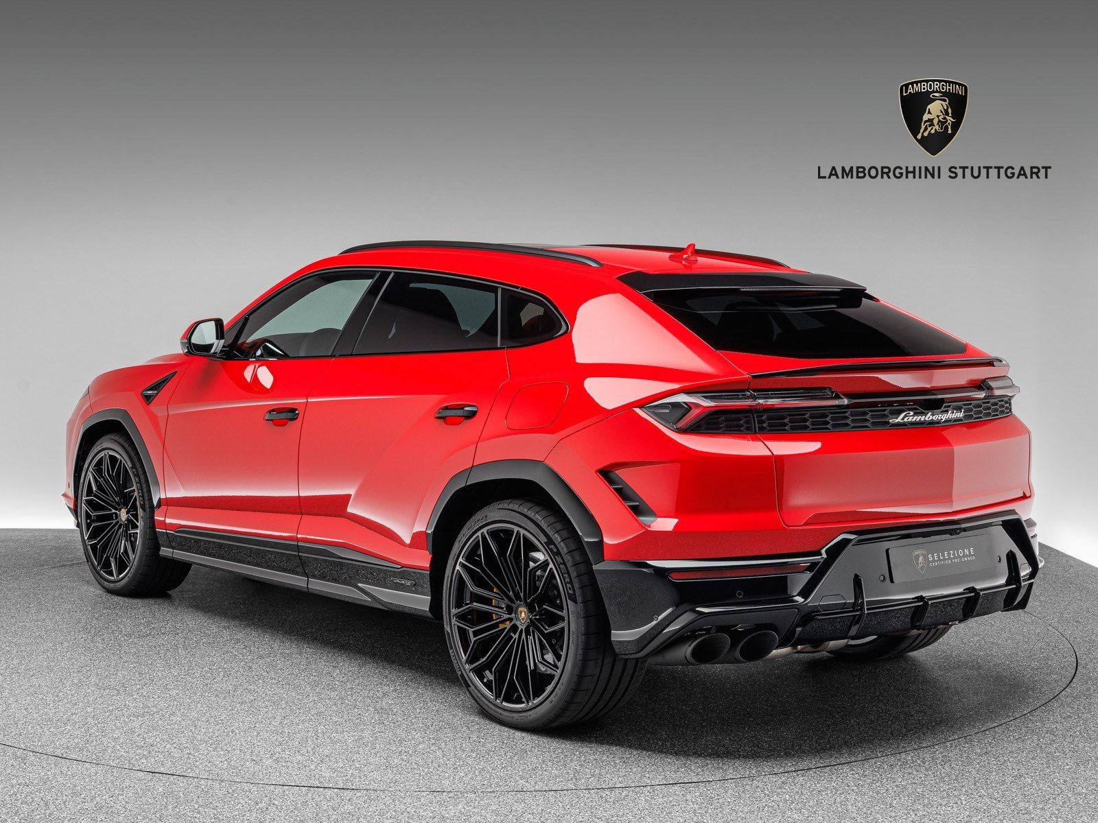 Lamborghini Urus SE - Samsaru's Car Outlet