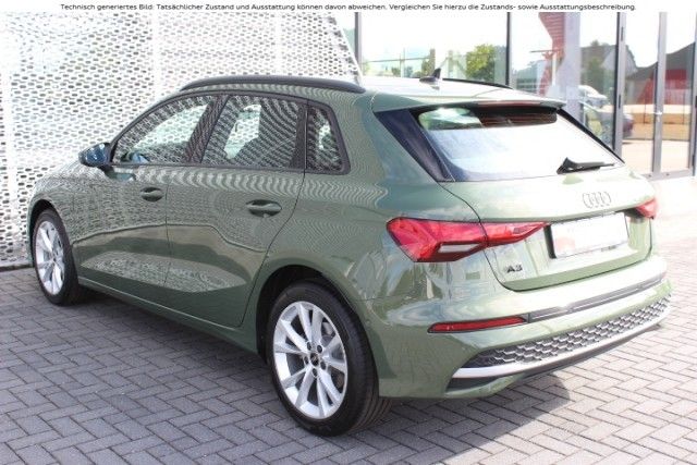 Audi A3 Sportback 35 TFSI S tronic advanced - Samsaru's Car Outlet