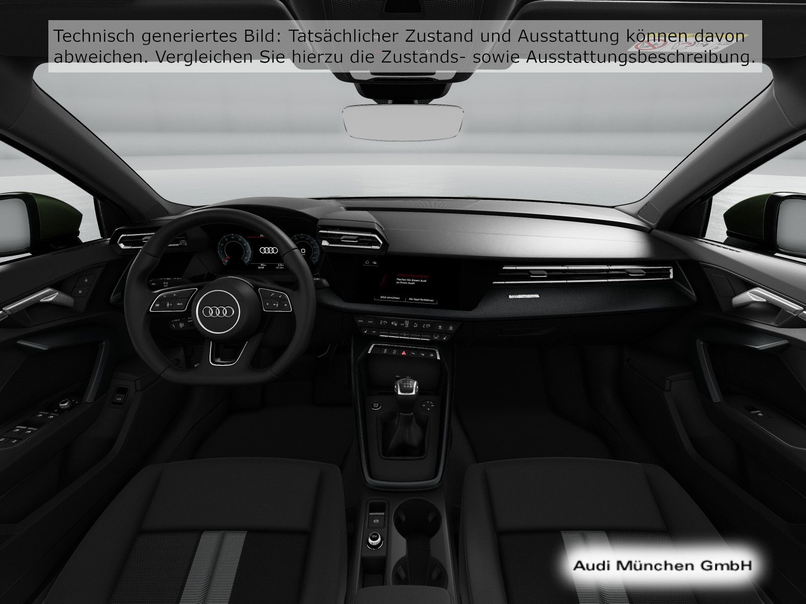 Audi A3 Sportback 35 TFSI - Samsaru's Car Outlet