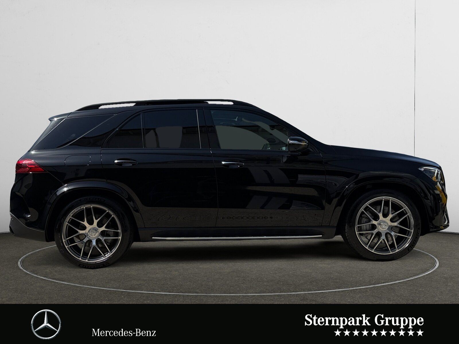 Mercedes-Benz GLE 53 4M AMG +Pano+Night+AIRMATIC+Memory+360°+