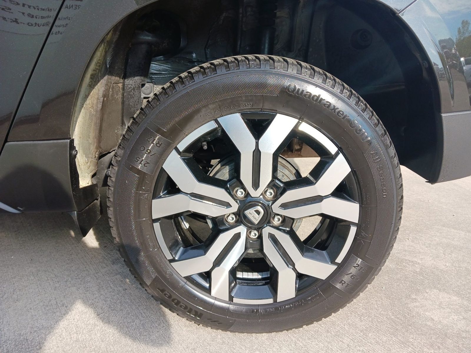 Dacia Duster Prestige TCe 150 EDC - Samsaru's Car Outlet