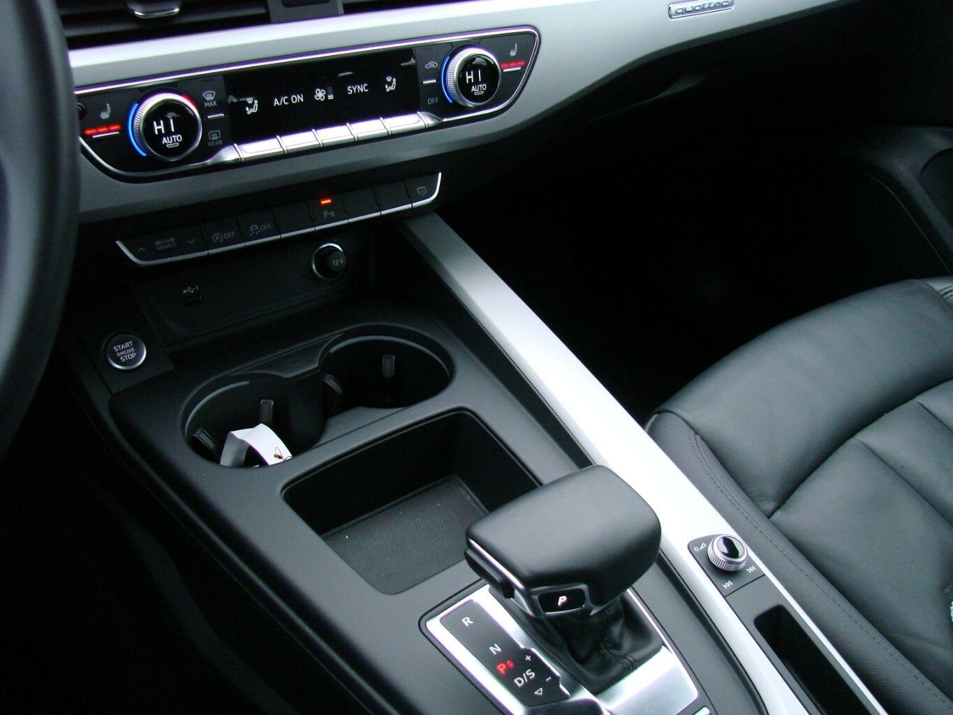 Audi A4 40 TDI quattro advanced - Samsaru's Car Outlet