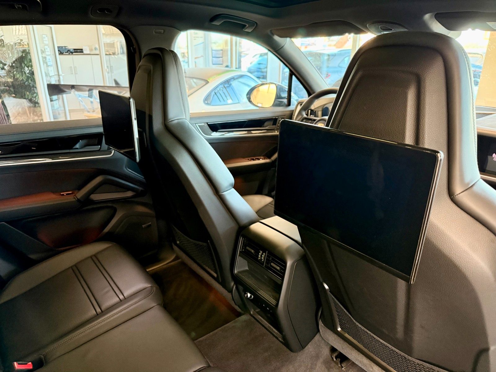 Porsche Cayenne E-Hybrid SportDesign/ACC/AHK/HeadUp/22"