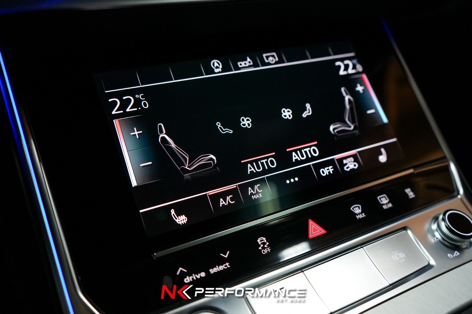 Audi A6 Avant 50 TDI quattro S-LINE - Samsaru's Car Outlet