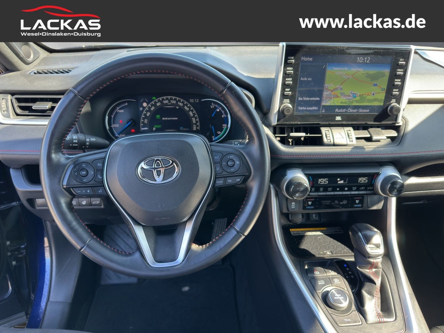 Toyota RAV 4 Plug-in Hybrid 4x4 STYLE - Samsaru's Car Outlet