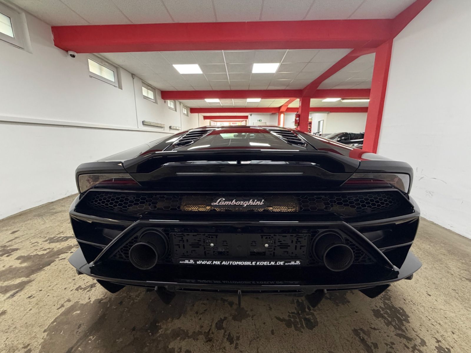 Lamborghini Huracán EVO *LIFT*KAMERA*KERAMIK*