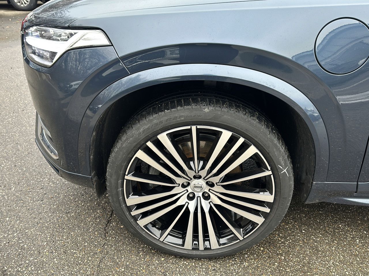 Volvo XC 90 Inscription Expression Recharge Plug-In - Samsaru's Car Outlet