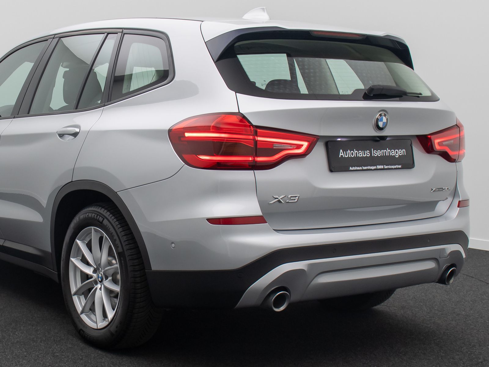 BMW X3 xD30e Kamera DAB DriveAs Cockpit+ Geschwindig