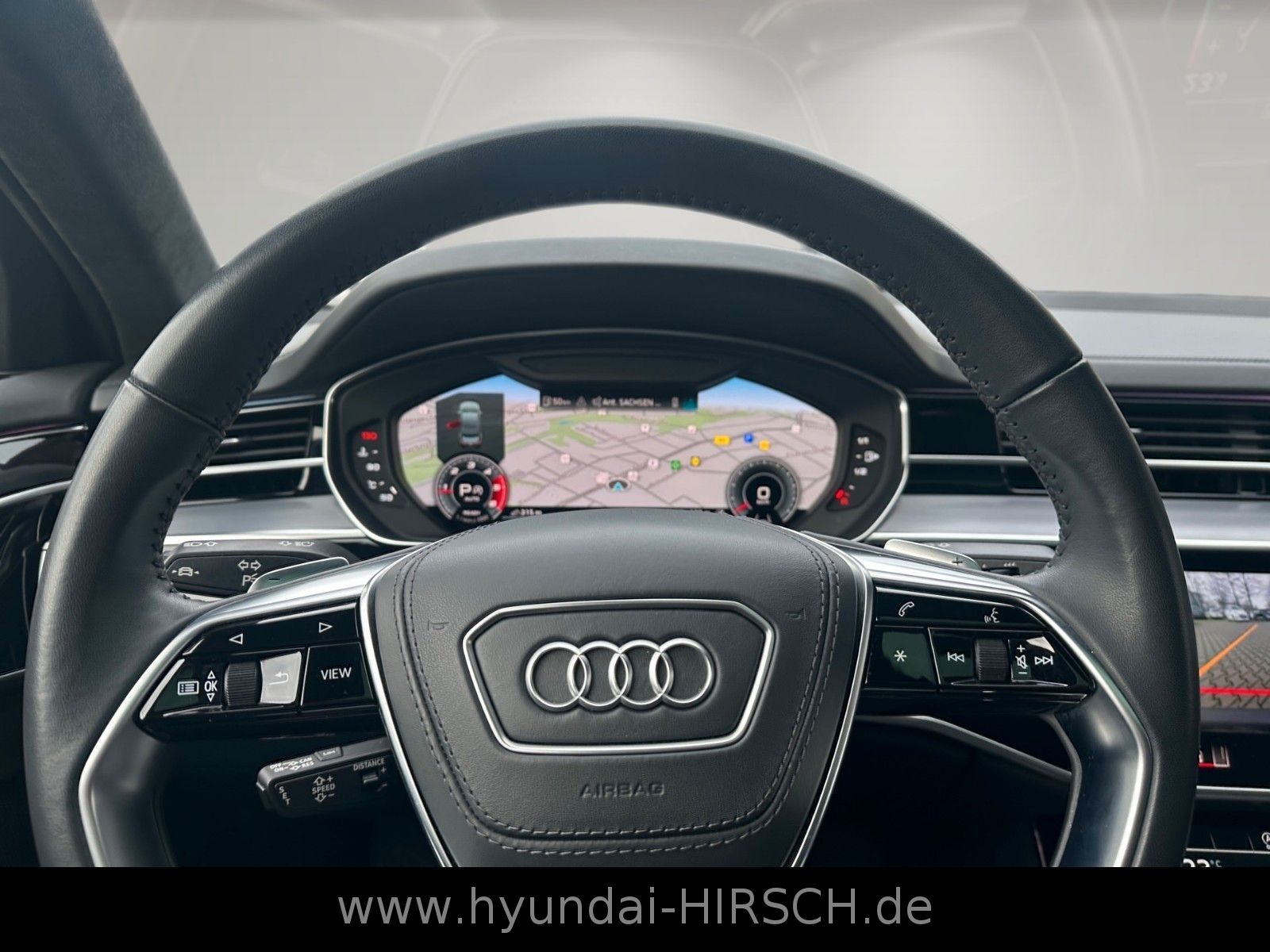 Audi A8 50 TDI quattro - Samsaru's Car Outlet