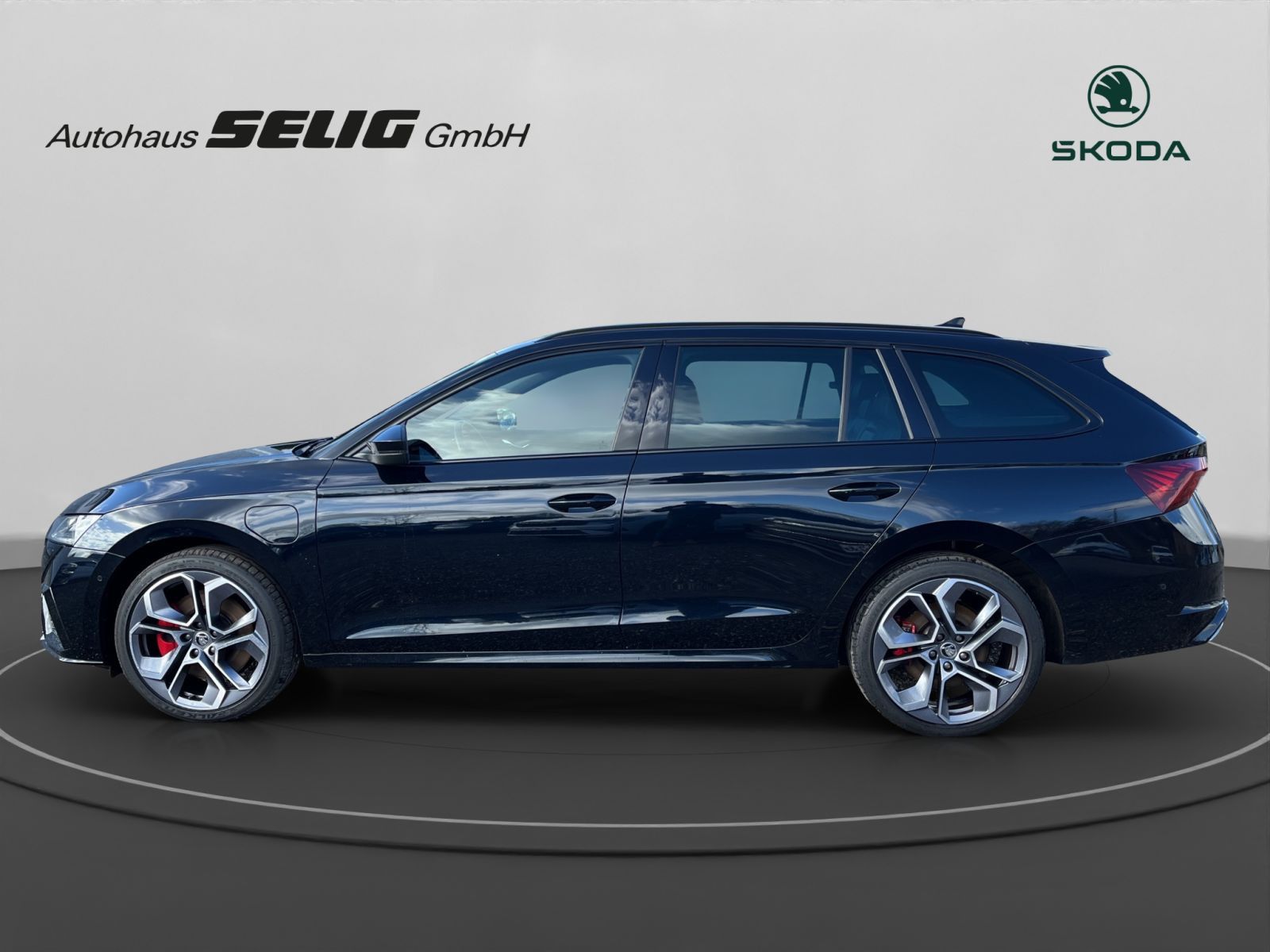 Skoda Octavia Combi 1.4 TSI RS First Edition iV, Alu,