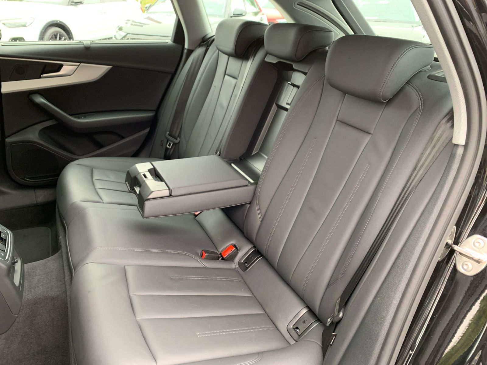 Audi A4 allroad 40 TDI q. S-Tronic, Matrix, AHK, ACC,