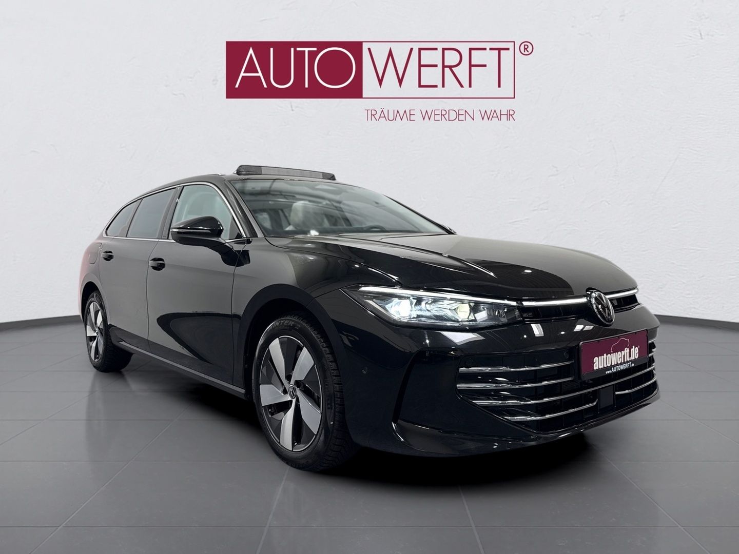 Volkswagen Passat Variant 1.5 eTSI eHybrid ELEGANCE MATRIX