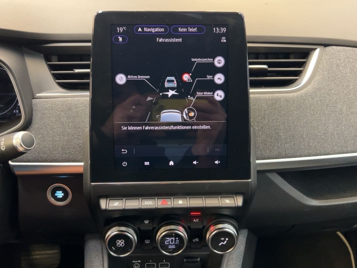 Renault ZOE INTENS R135 50 kWh - Samsaru's Car Outlet