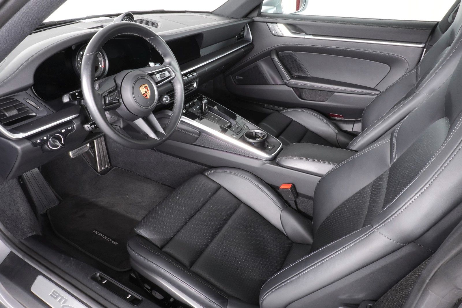Porsche 992 4S Bose 360°Kamera 14-Wege SAGA  Panorama