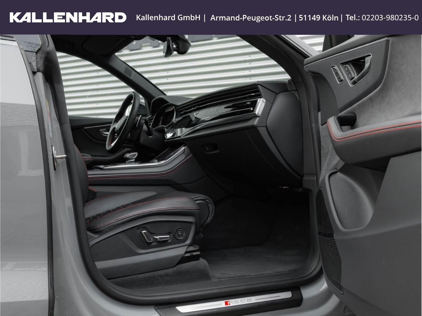 Audi RSQ8 Quattro - Pano - Matrix LED - Bang &Olufsen