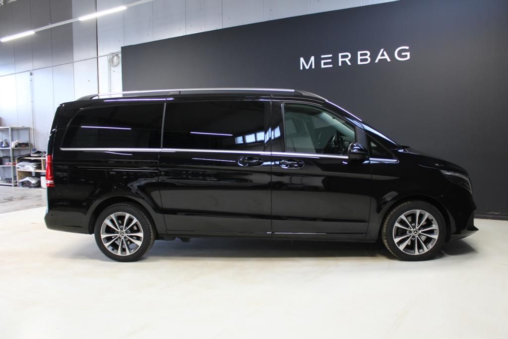 Mercedes-Benz V 300 d Avantgarde Edition - Samsaru's Car Outlet