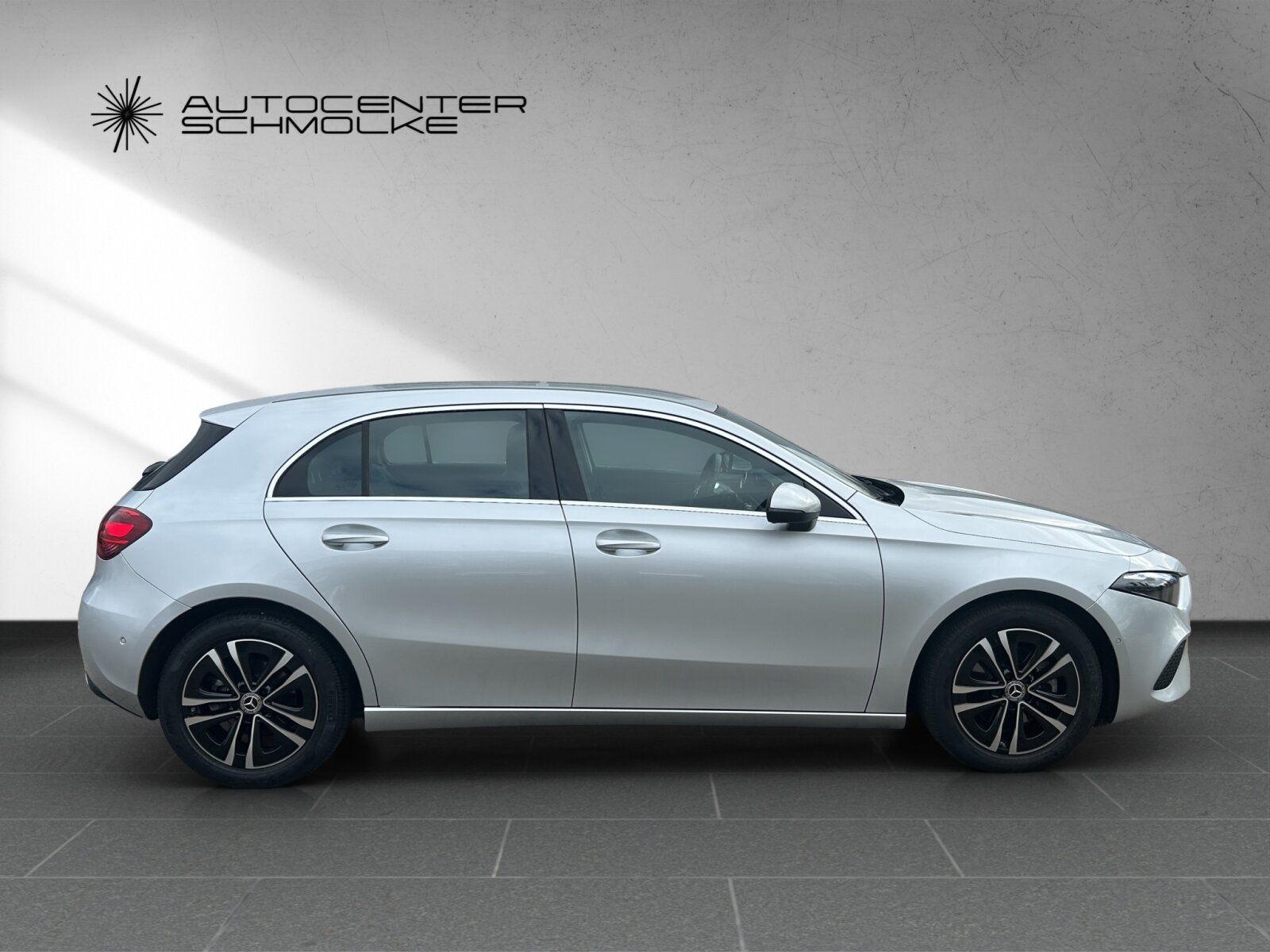 Mercedes-Benz A 200 PROGRESSIVE LINE - Samsaru's Car Outlet
