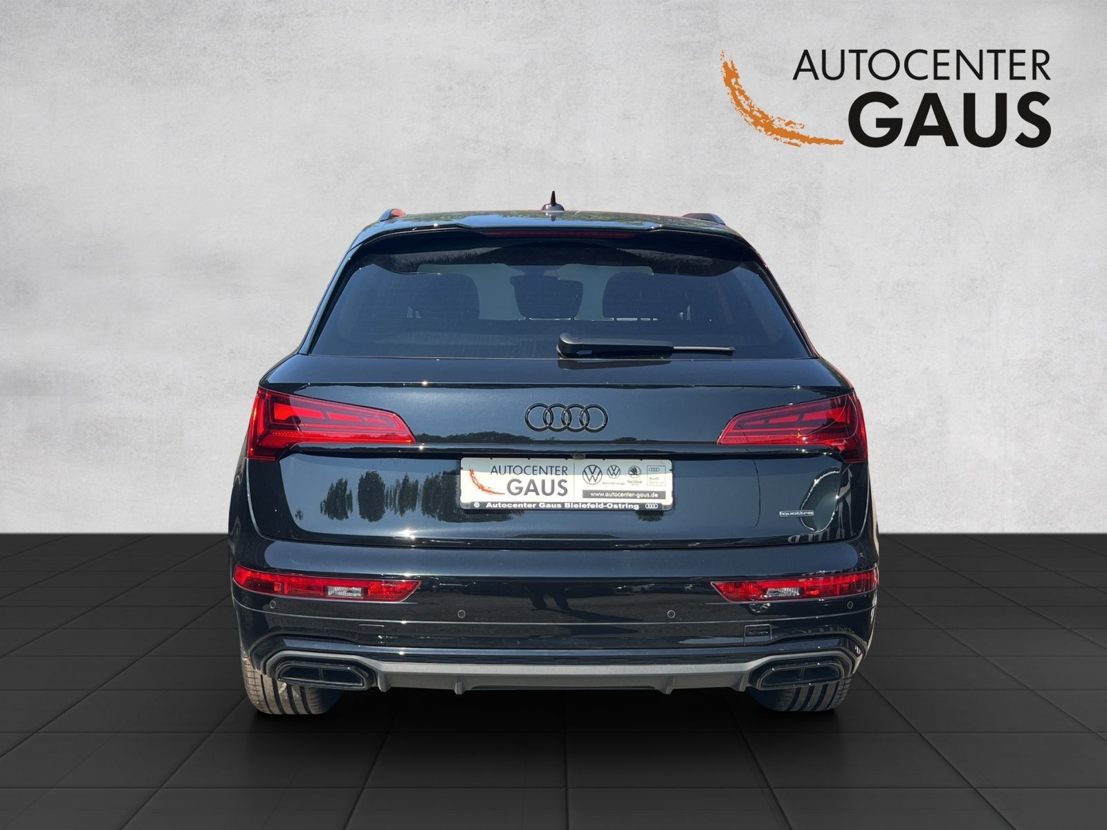 Audi Q5 S line 50 3.0 TDI quattro tiptronic AHK*Navi