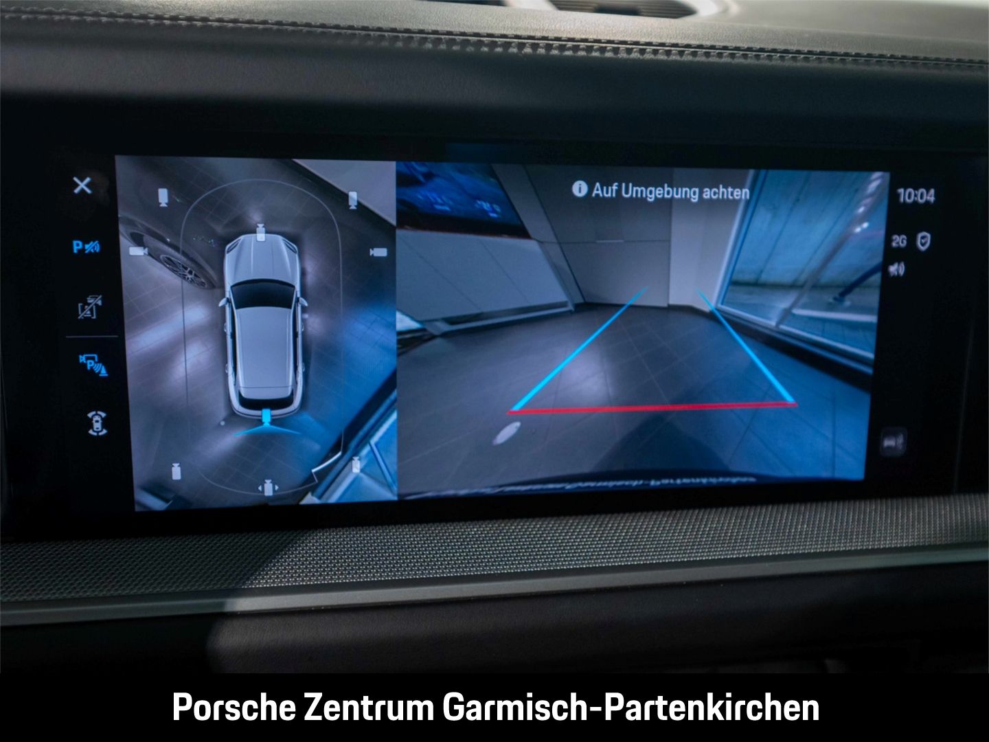 Porsche Cayenne E-Hybrid 360 Kamera LenkradHZG Memory
