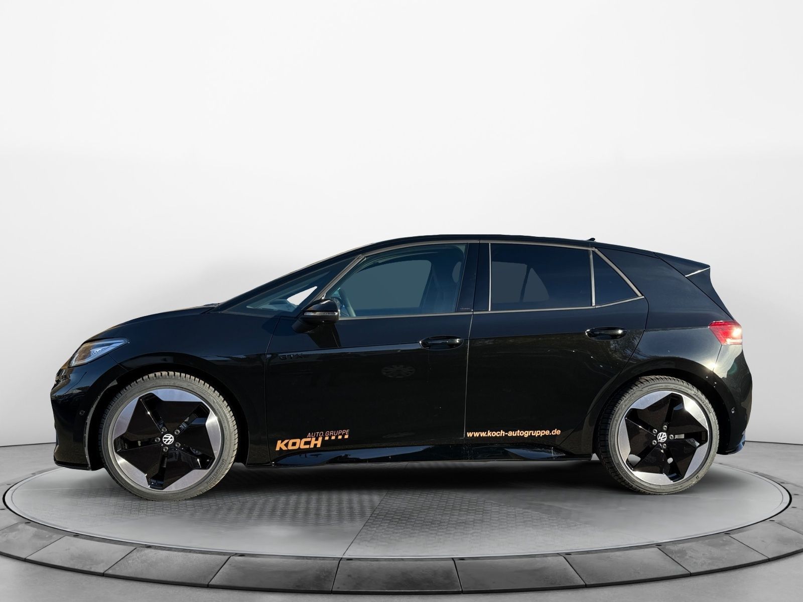 Volkswagen ID.3 GTX Performance Pano LED Navi AHK