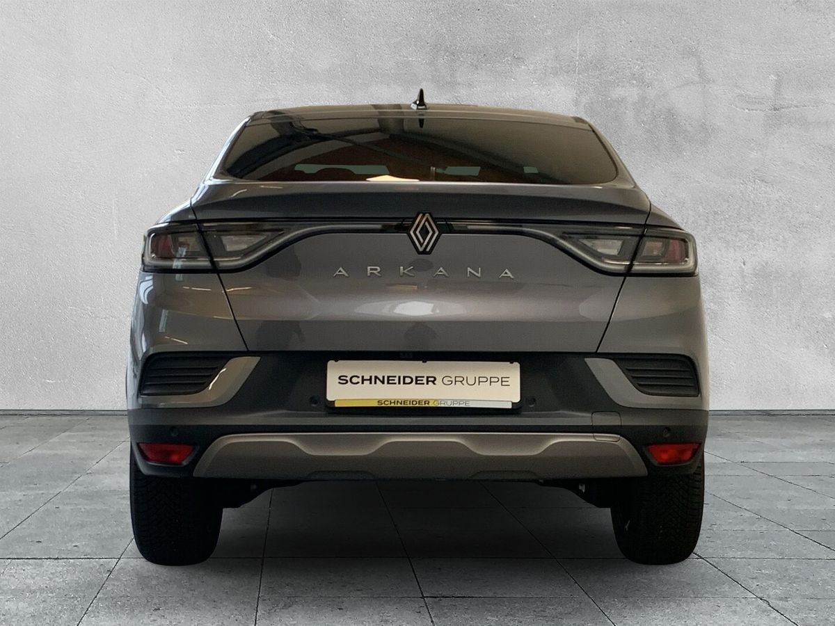 Renault Arkana Evolution Mild Hybrid - Samsaru's Car Outlet