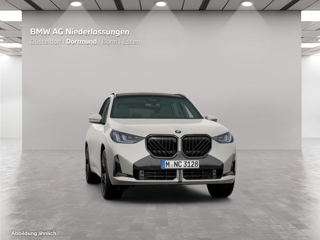 BMW X3 20d xDrive M Sport Standheizung AHK Harman/K