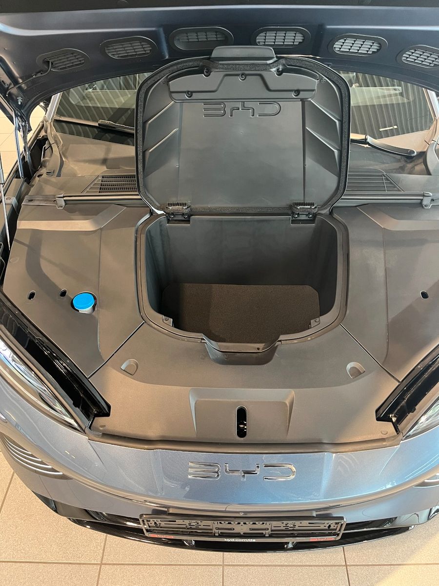 BYD SEAL Comfort - Tageszulassung