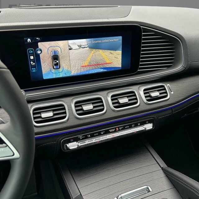 Mercedes-Benz GLE 450 d 4M AMG Line Burm|HUD|KeyGo|MBeam|TWA