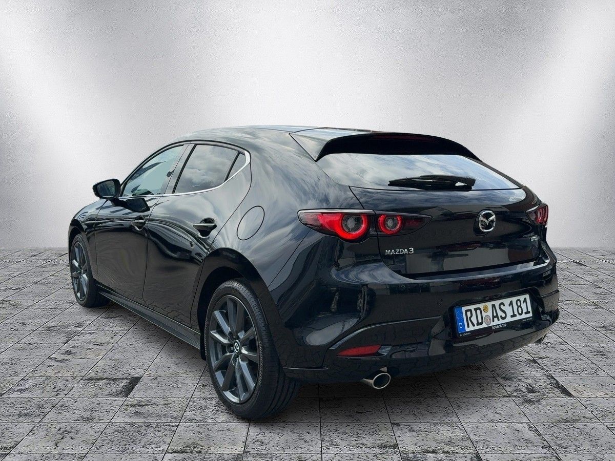 Mazda 3 Lim. 5-trg.Exclusive-Line