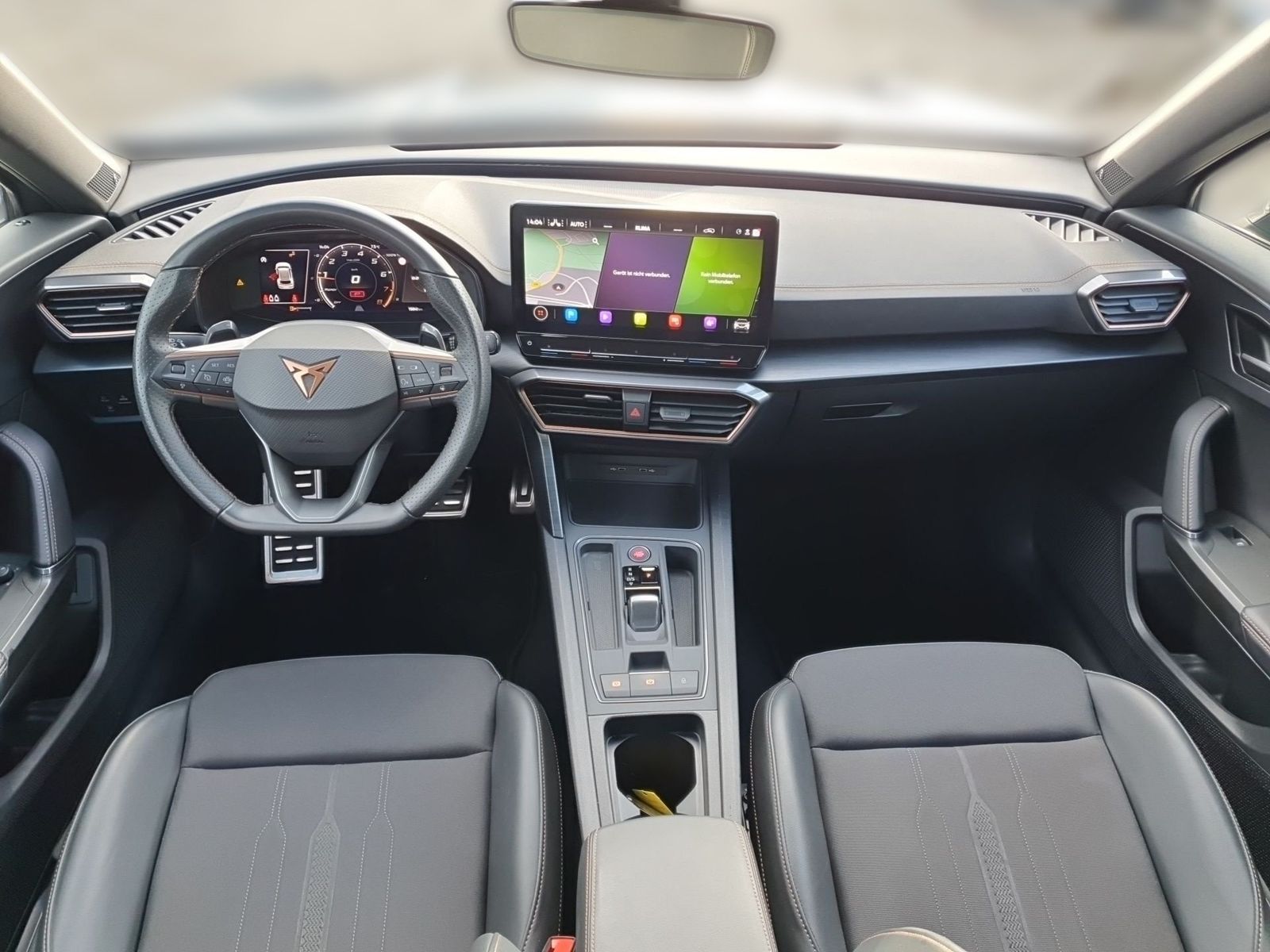 Cupra Formentor VZ *AHK*BEATS©*KESSY*KAMERA*ACC*NAVI*L