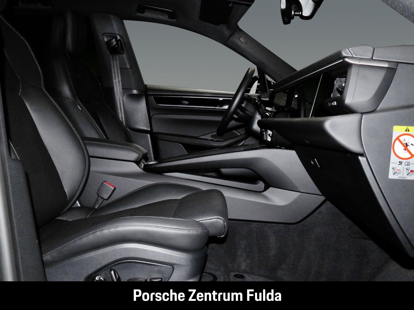 Porsche Macan 4 Luftfederung BOSE LED-Matrix 21-Zoll